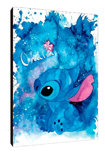 Cuadros Poster Disney Lilo Y Stitch Xl 33x48 (lys (8)