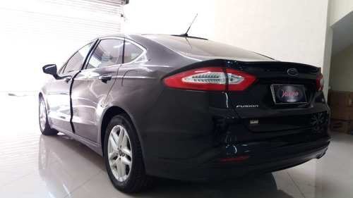 Ford Fusion 2.5 Flex Aut. 4p Zero De Entrada 2016