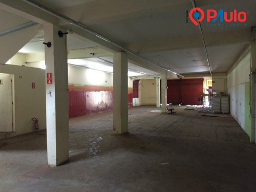 Imagem 4 de 13 de Salao Comercial - Conjunto Residencial Mario Dedini - Ref: 16873 - L-16873