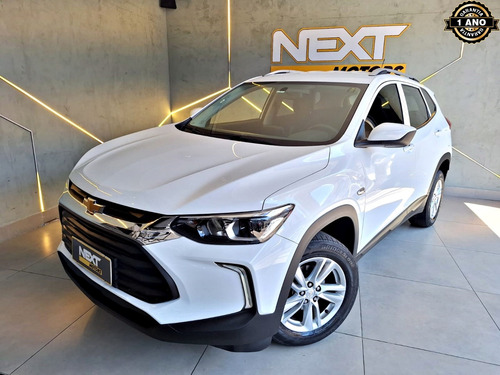 Chevrolet Tracker 1.0 TURBO FLEX AUTOMÁTICO