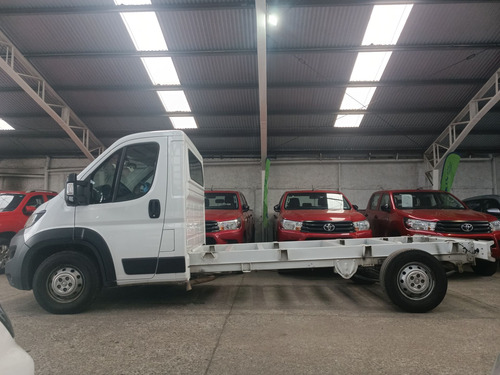 Peugeot Boxer 2023