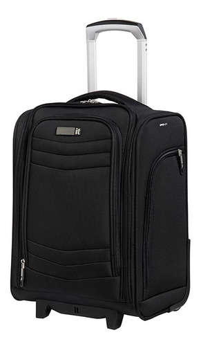 Maleta It Luggage Cabina Carry On De Tela Candado Tsa 29 L 