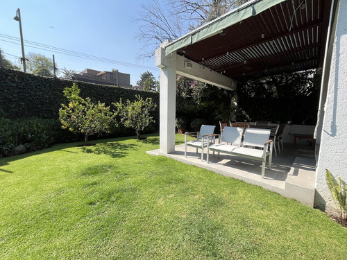 Venta Dos Casas Juntas En Lomas De Chapultepec