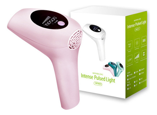 Elétrica Laser Depilação Indolora Depiladora Ipl 900 Mil