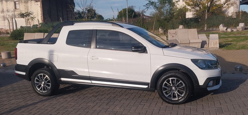 Volkswagen Saveiro 1.6 Cross Gp Cd 110cv Pack High