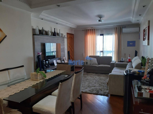Imagem 12 de 20 de Apartamento 136 M2 - 3 Dormitórios - 2 Vagas - Freguesia Do Ó*** - Ap5480
