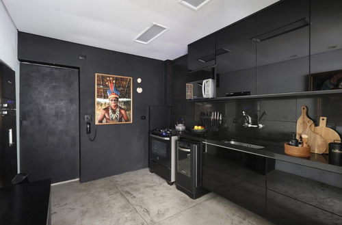 Imagem 9 de 11 de Apto Jardim Paulista | 2 Quartos | 100 M² | Cond: R$950.00 | 1 Vaga - 1lftzmn