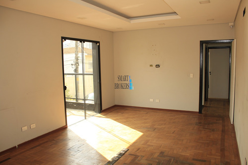 Imagem 15 de 30 de Sobrado Com 5 Salas Comerciais 1 Vaga De Garagem E 3 Banheiros No Brooklyn - Ca00066 - 69860683