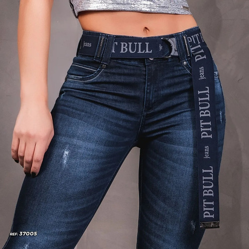 Imagem 7 de 7 de Calça Pit Bull Pitbull Pit Bul Jeans 28902