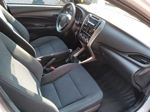 Toyota Yaris 1.3 Xl Live 16v 5p 6 marchas