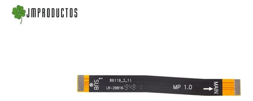 Flex Main Compatible Samsung A20s M12