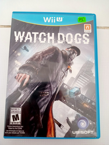 Watch Dogs Wiiü 