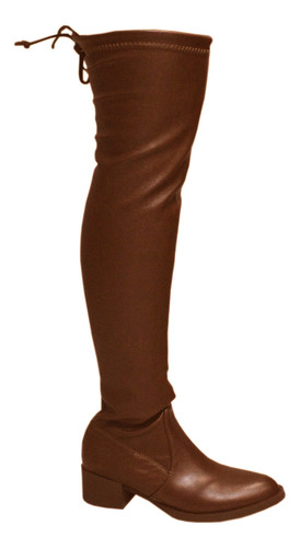 Botas Largas Basicas Senties 41-7725 Avril