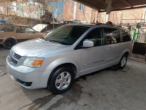 Grand Caravan 2008. A Tratar, Todo Funcional.