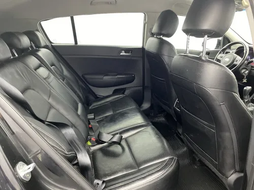 Kia Sportage 2.0L Lx 4X2