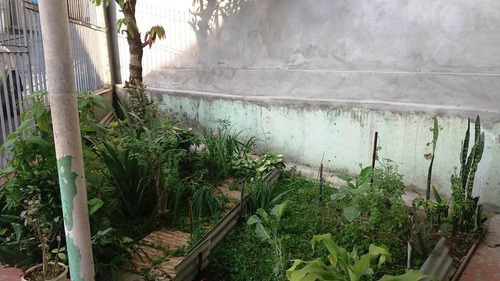 Imagem 3 de 14 de Casa Para Venda, 3 Dormitórios, Vila Gumercindo - São Paulo - 11363