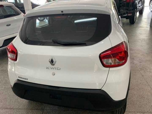 Renault Kwid 2021 1.0 12v Intense Sce 5p