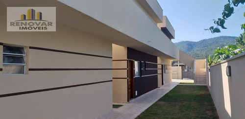 Imagem 2 de 11 de Casa Com 2 Dormitórios À Venda, 49 M² Por R$ 169.000,00 - Vila São Paulo - Mogi Das Cruzes/sp - Ca0384