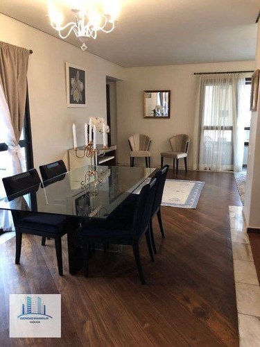 Imagem 3 de 14 de Apartamento Residencial À Venda, Jardim Da Saúde, São Paulo. - Ap3027