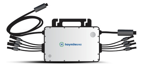 Micro Inversor 220v 1.5kw 2mppt Mi-1500 - Hoymiles