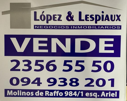 Imagen 16 de 16 de Venta Casa En Sayago De 3 Dormitorios Y 2 Baños