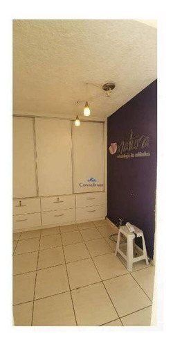 Imagem 3 de 29 de Sala Para Alugar, 145 M² Por R$ 8.650,00/mês - Boqueirão - Santos/sp - Sa0214