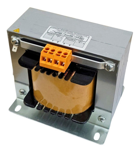 Transformador Comando Mono 1000va E-440v  S-220v
