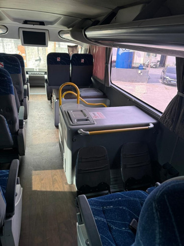 Ônibus Comil Campione Invictus Dd Seminovo Completo K400 6x2