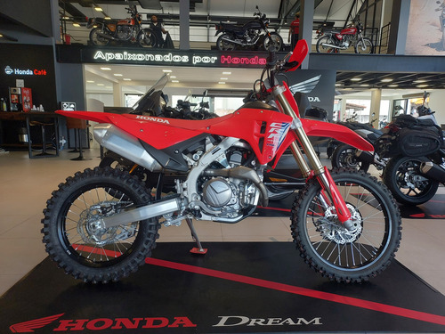 Honda Crf 450 Rx 2025 Zero