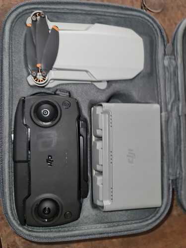 Dji Mini Se Fly More Combo (Usado)