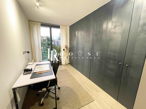 Excelente Penthouse Azotea Equipada/vista Norte/3d+ Servicio