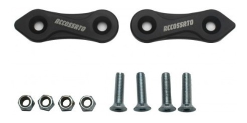 Imagen 1 de 1 de Tapas Accossato Para Retrovisor Suzuki.