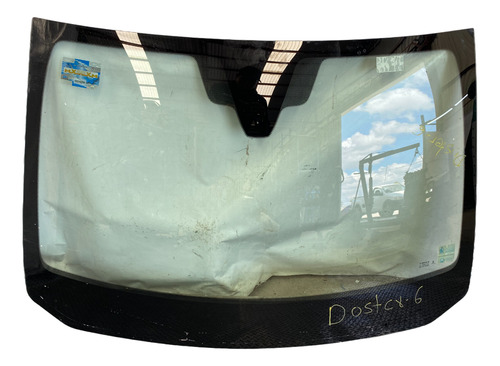 Vidrio Cristal Parabrisas Renault Duster Mod 21-24 Original (Usado)