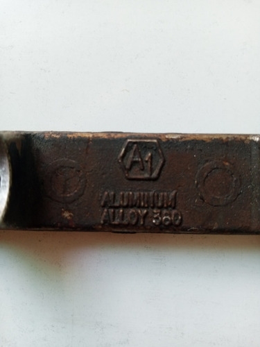 Porta Martillo Cheyenne 5.3l Usado (Usado)