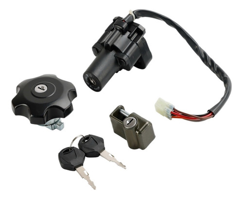 Interruptor De Encendido Para Suzuki Dr650 Dr650se 96 - 22