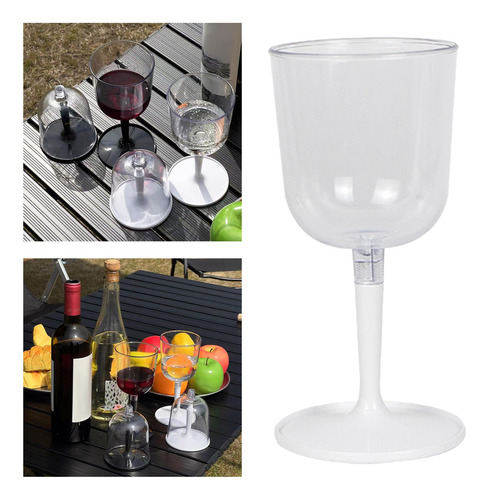 Copo De Vinho Tinto Transparente, Cálice De Copo De Branco