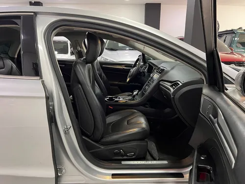 Ford Fusion 2.0 Titanium