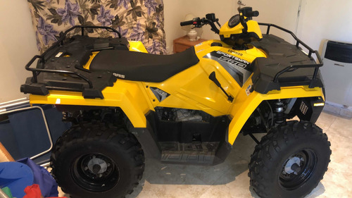 Cuatriciclo Polaris Sportsman 570 Efi 2017 Único Dueño