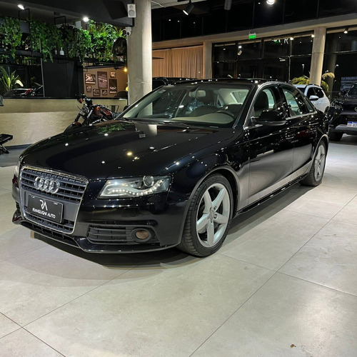 Imagen 3 de 18 de Audi A4 2.0 Ambition Tfsi 211cv Multitronic