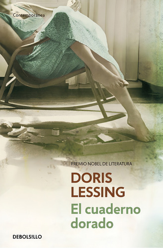 Libro El Cuaderno Dorado - Lessing, Doris