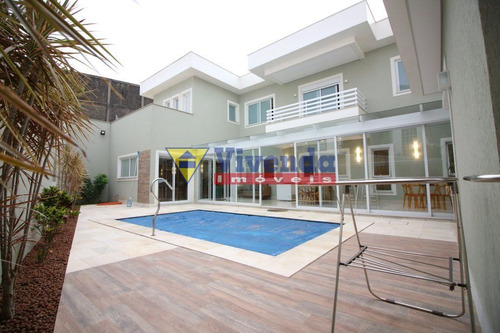 Imagem 9 de 15 de Casa Com Rico Acabamento - Porteira Fechada - As16096