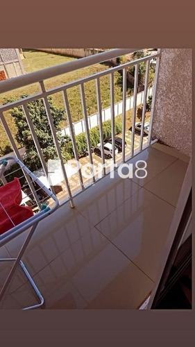 Imagem 6 de 9 de Apartamento - Residencial Santa Filomena - Ref: 13584 - V-ap8083