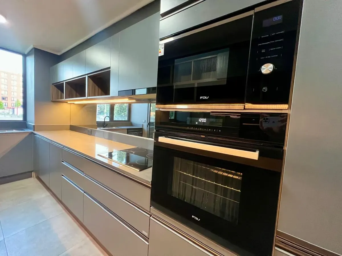 Imagen 5 de 10 de Arriendo Depto 3 Dorm, Cercano A Costanera Norte, La Dehesa