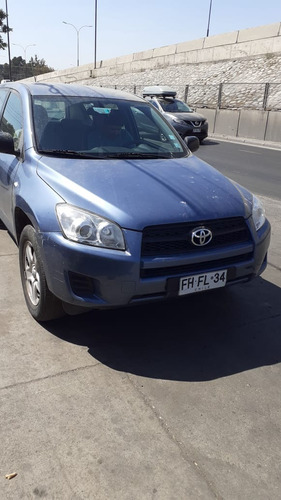 Toyota Rav 4 2.4 Automatica