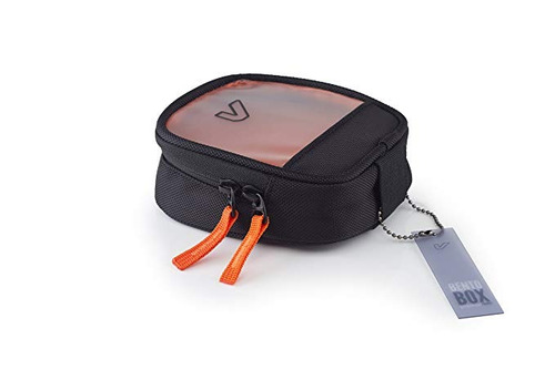 Gruv Gear Box Bento Medio Cuerpo Alto, Negro