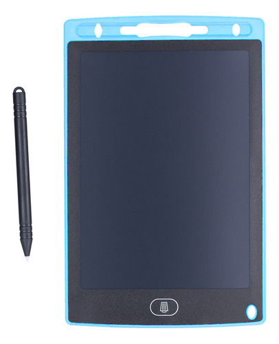 Ea Tableta Lcd Con Escritura A Pantalla Completa De 8.5