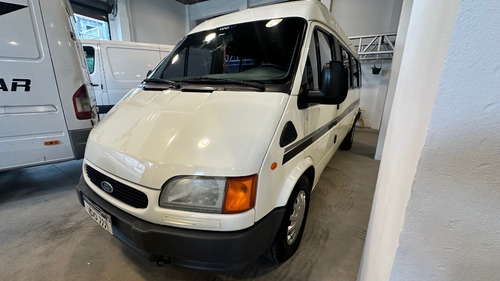 Ford Transit 2.5 D 190 L