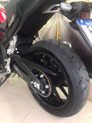 Imagem 6 de 10 de Honda Cb 500f 2020