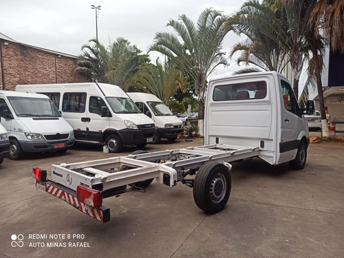 Mercedes-Benz Sprinter Van 2.2 Cdi 415 Standard Teto Baixo 5p