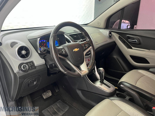 Chevrolet Tracker LTZ AUTOMÁTICA